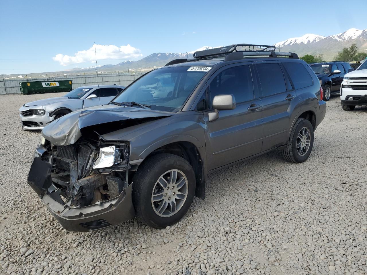 MITSUBISHI ENDEAVOR L 2004