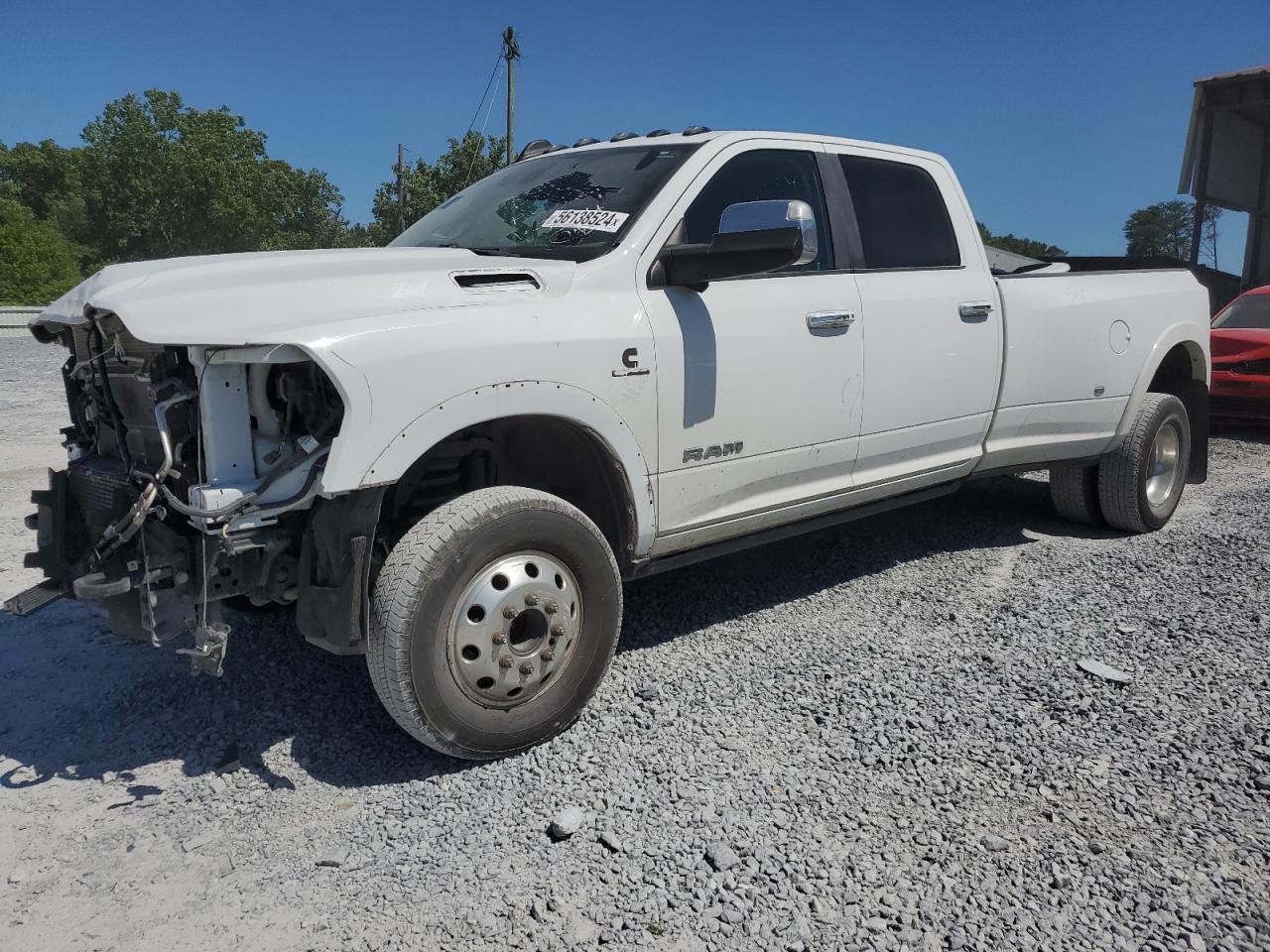 RAM 3500 2020
