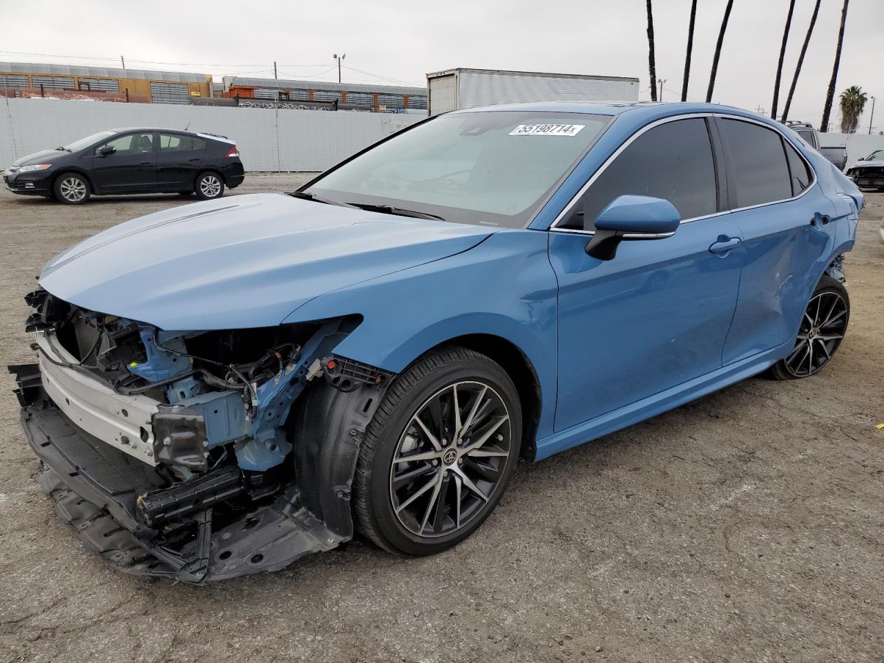 TOYOTA CAMRY SE N 2023