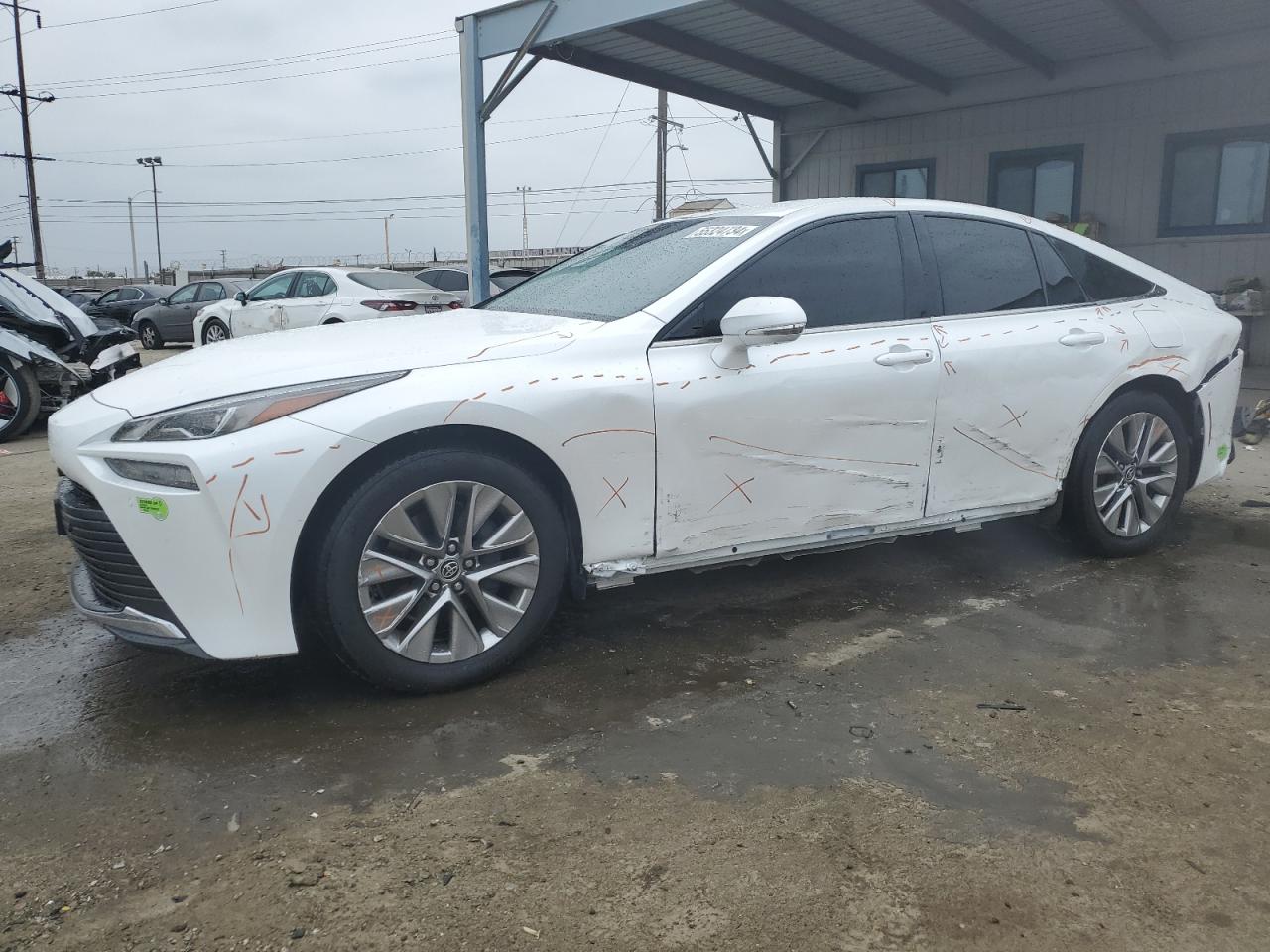 TOYOTA MIRAI LE 2022