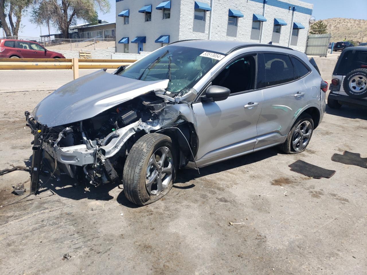 FORD ESCAPE ST 2023