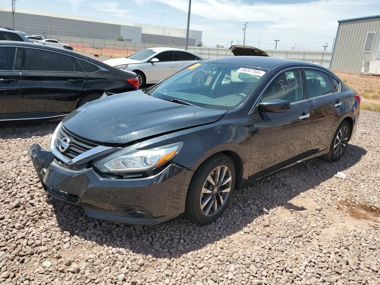 NISSAN ALTIMA 2.5 2017