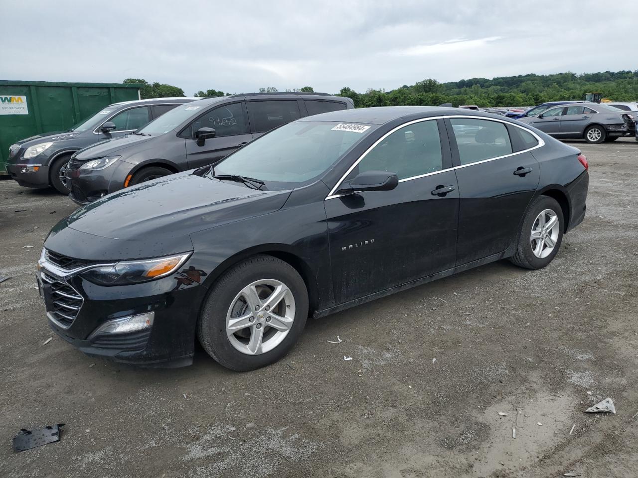 CHEVROLET MALIBU LS 2022