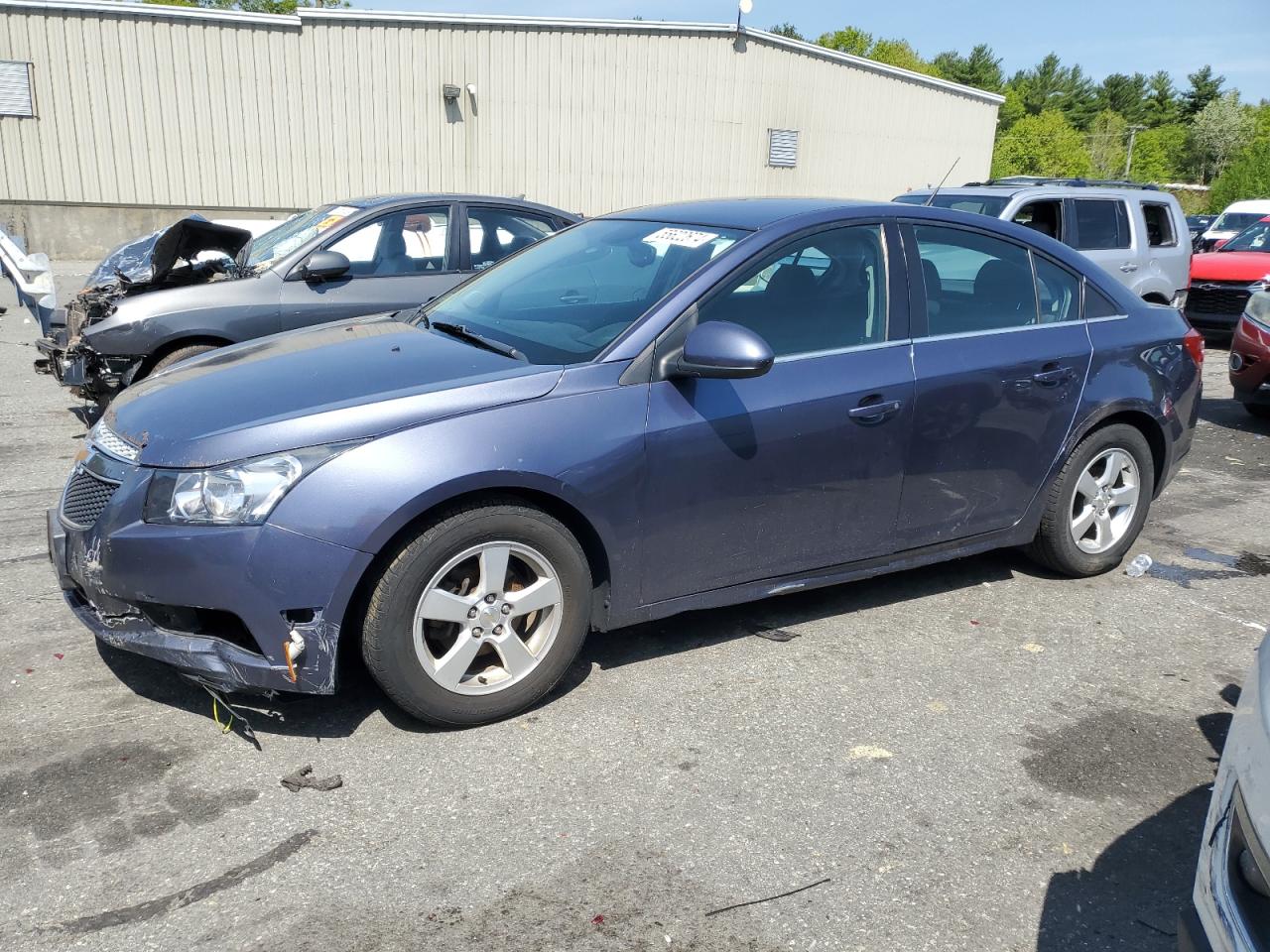 CHEVROLET CRUZE LT 2014