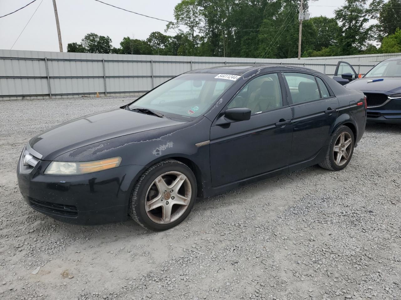 ACURA TL 2004