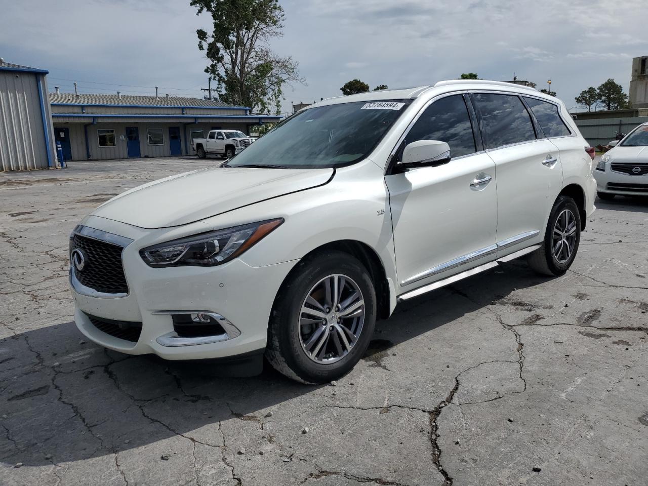 INFINITI QX60 2018