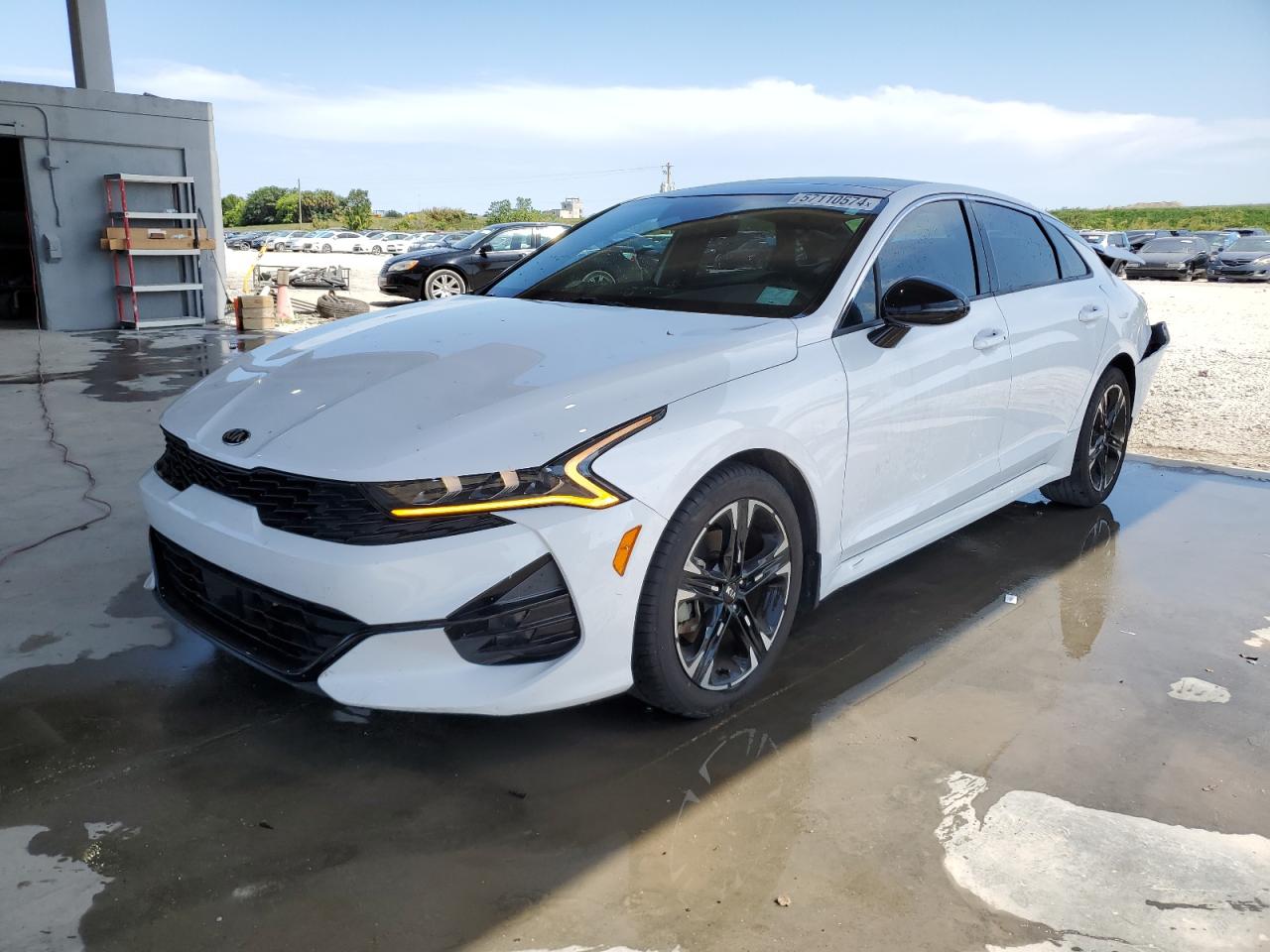 KIA K5 GT LINE 2021