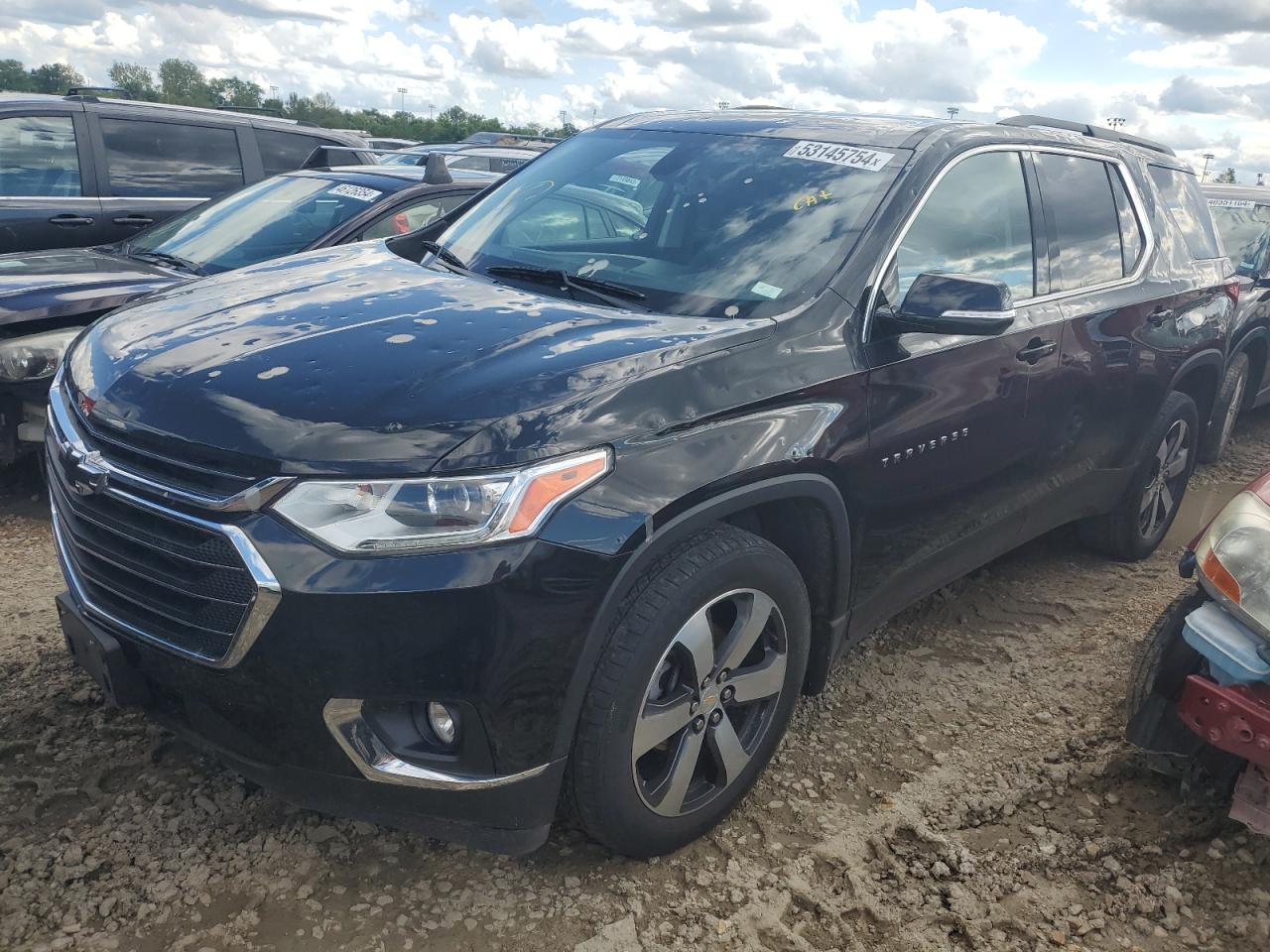 CHEVROLET TRAVERSE L 2019