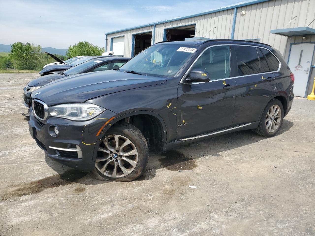 BMW X5 Xdrive3 2016