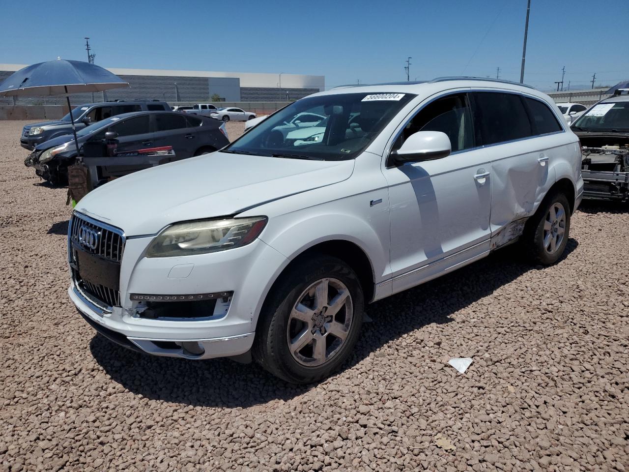 AUDI Q7 PREMIUM 2015