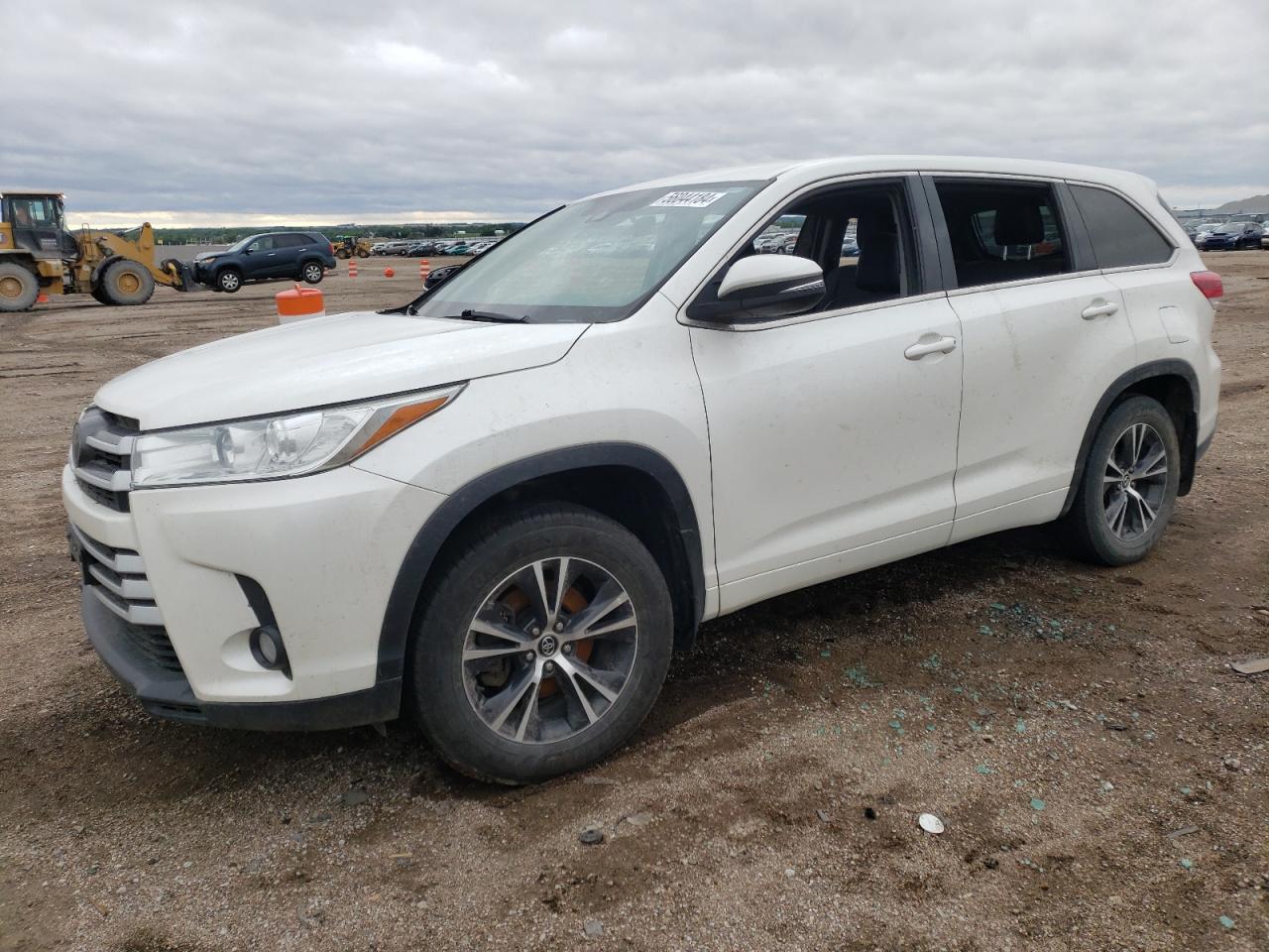 TOYOTA Highlander 2017