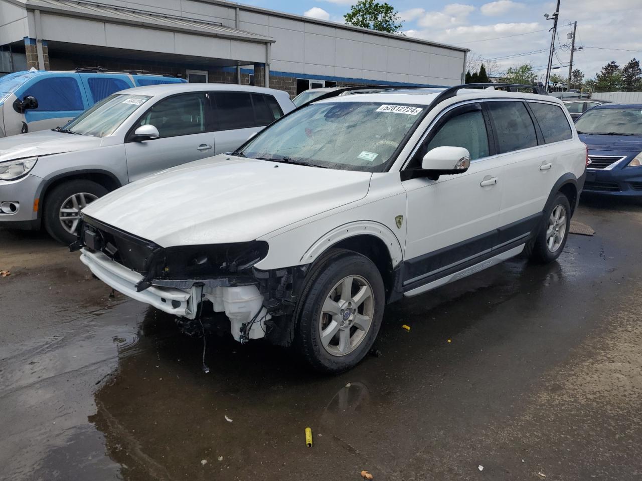 VOLVO XC70 3.2 2013