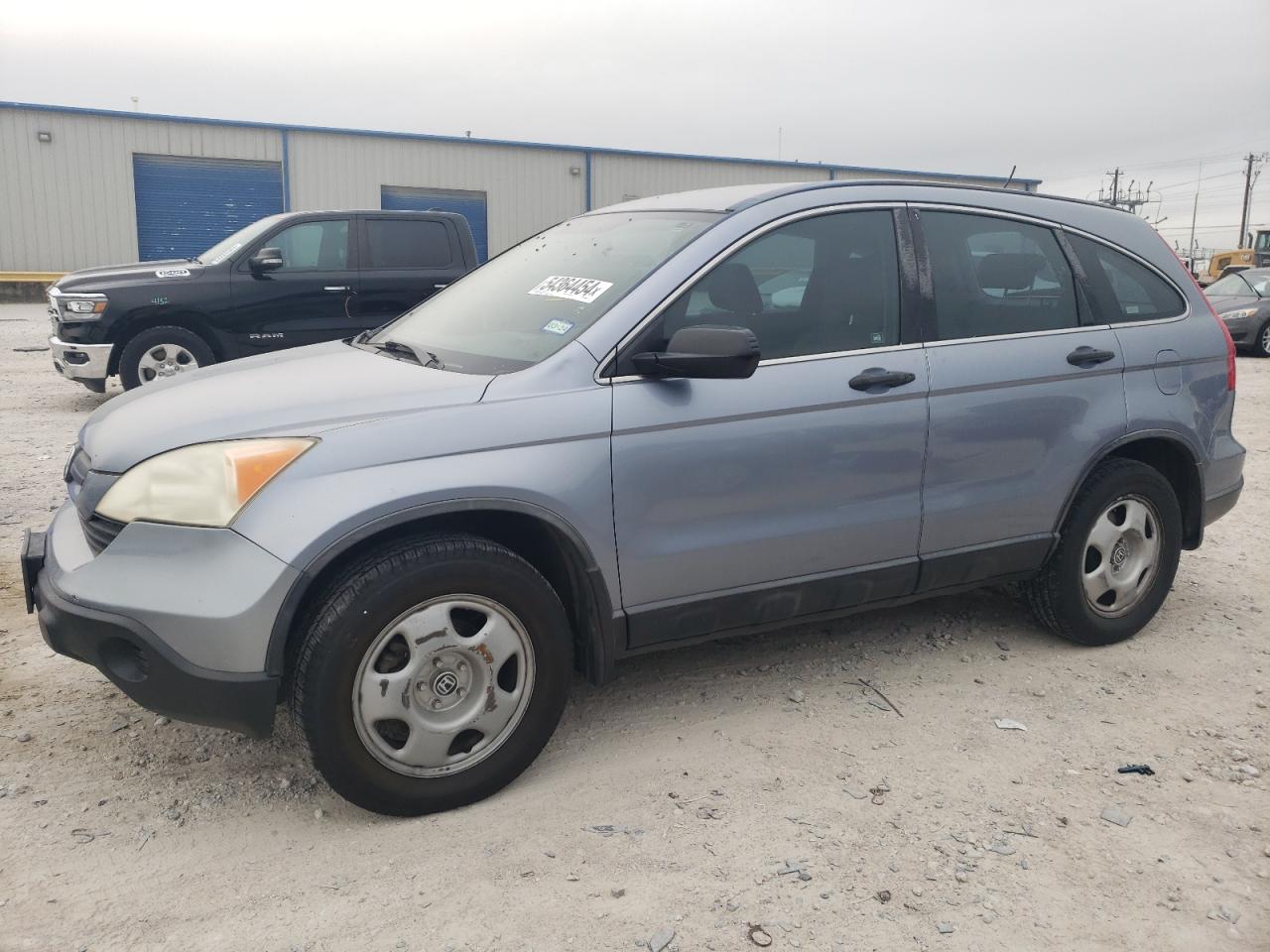 HONDA CR-V LX 2008