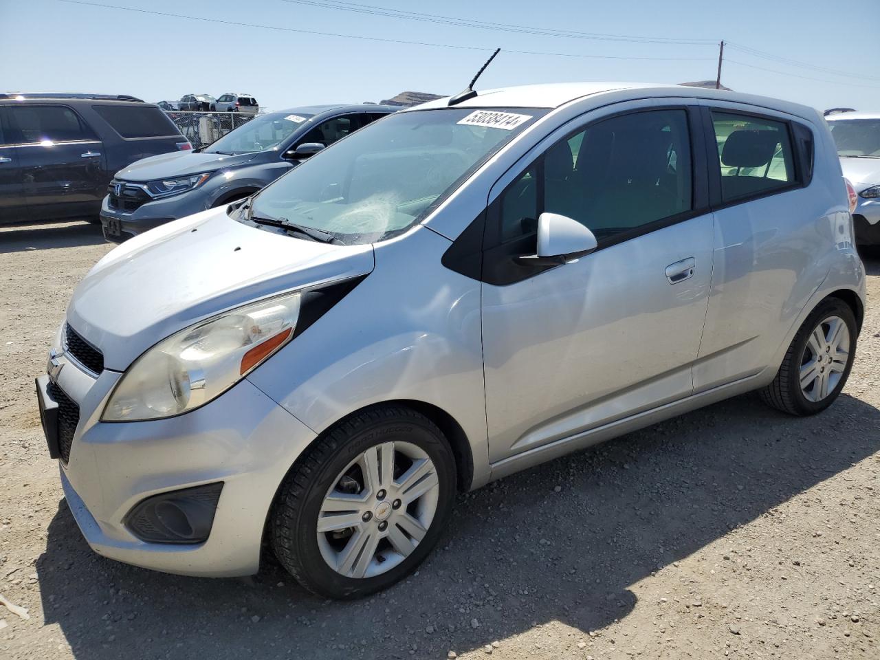 CHEVROLET Spark 1Lt 2014