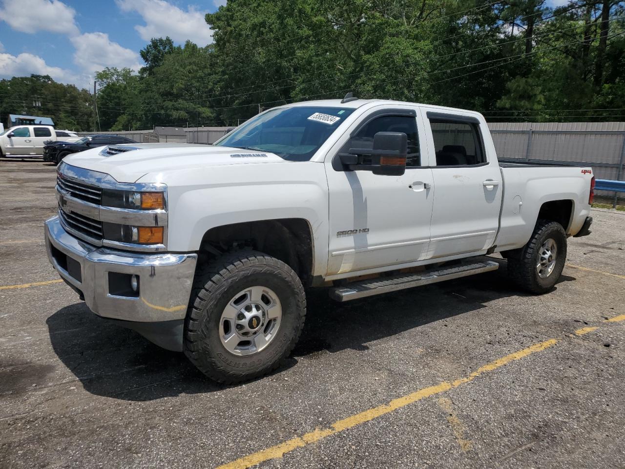 CHEVROLET SILVERADO 2018