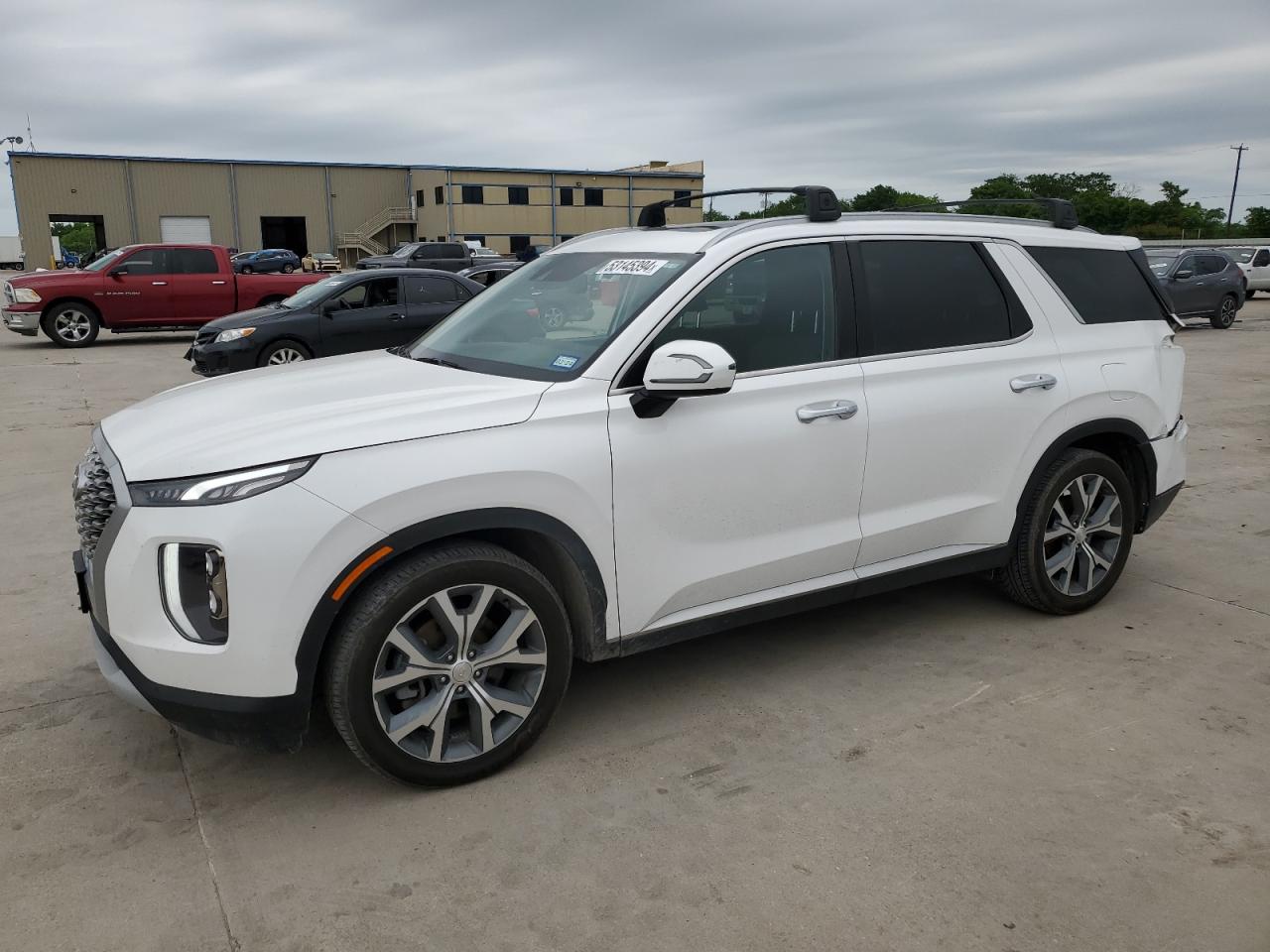 HYUNDAI PALISADE S 2021