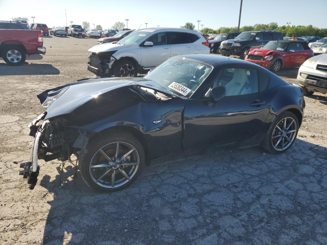 MAZDA MX-5 MIATA 2021