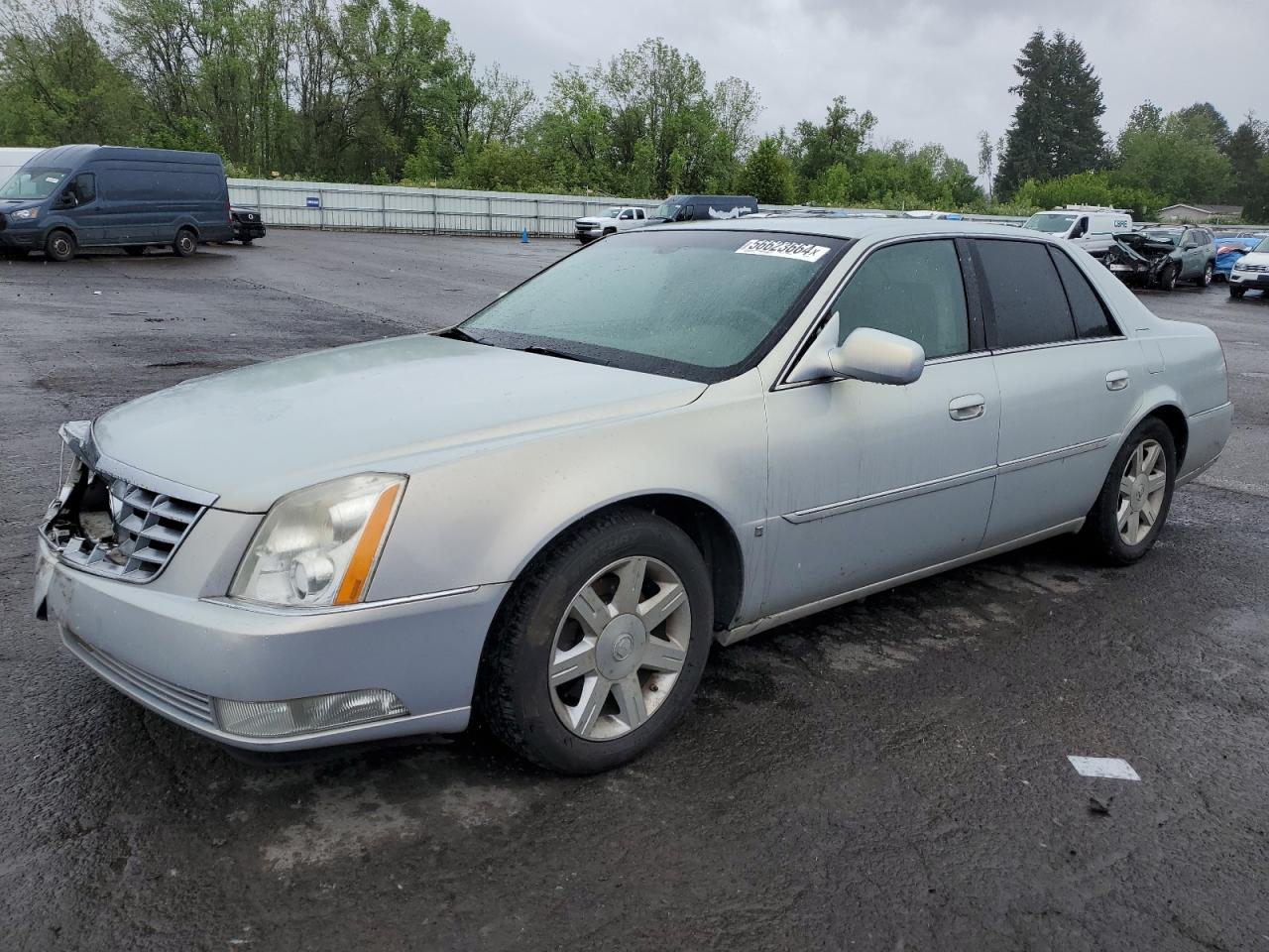 CADILLAC DTS 2006