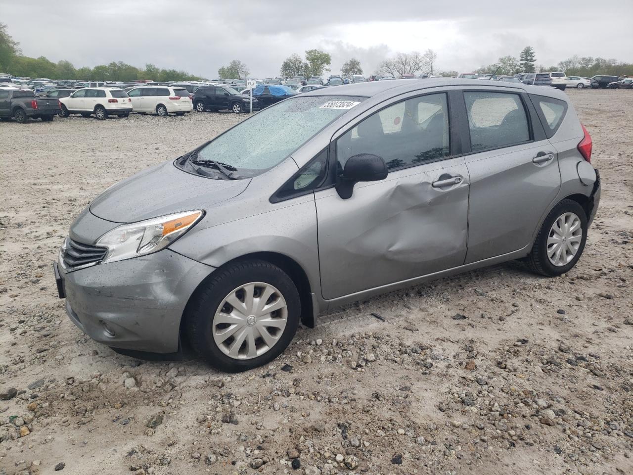NISSAN Versa Note 2015