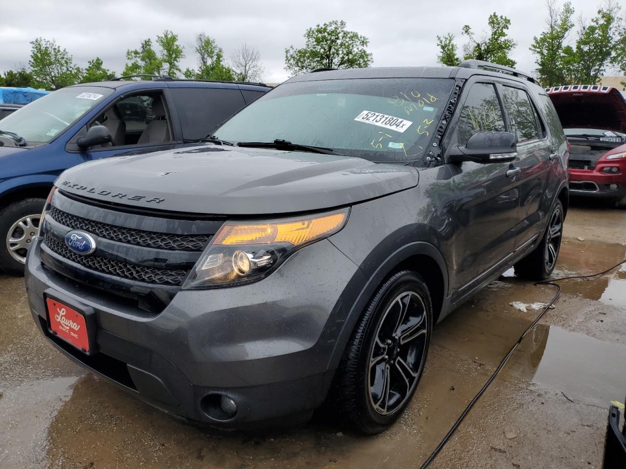 FORD EXPLORER 2015