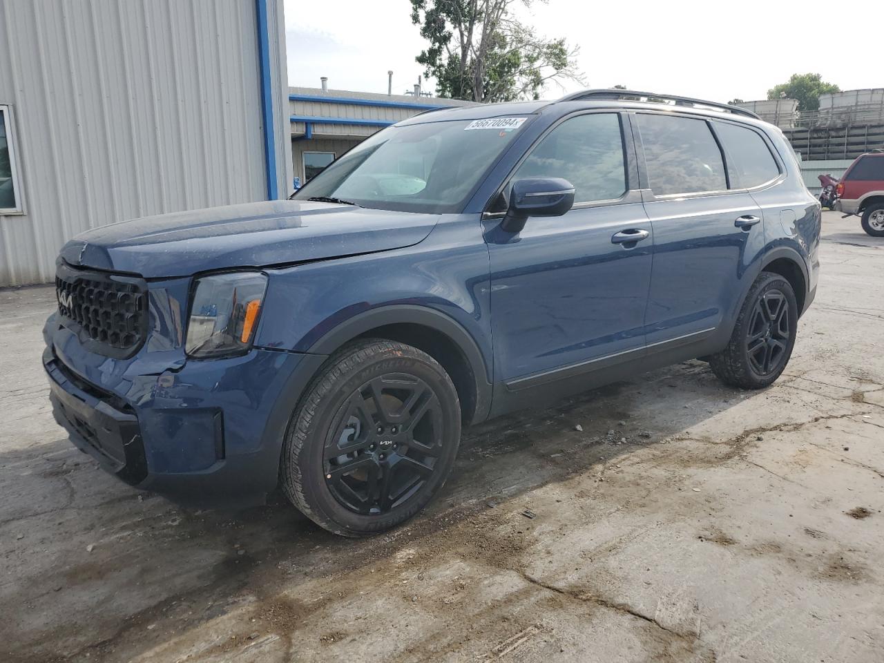 KIA TELLURIDE 2024