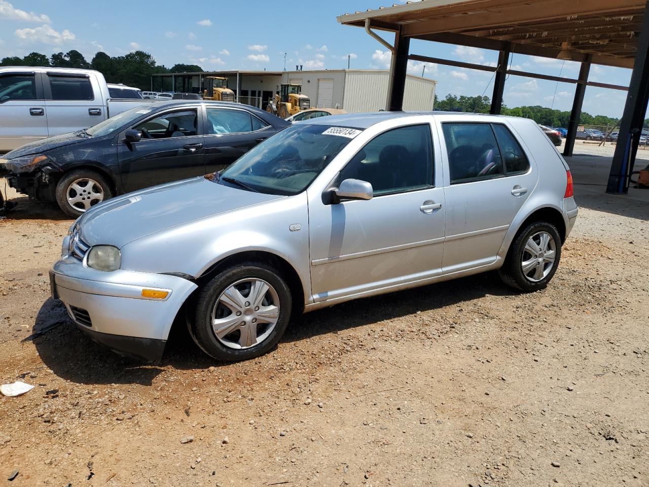 VOLKSWAGEN GOLF GL 2004