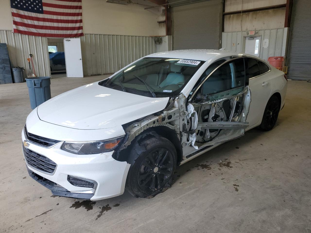 CHEVROLET MALIBU LT 2018