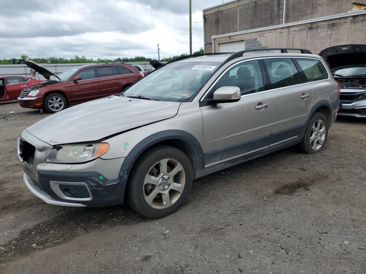 VOLVO XC70 3.2 2011