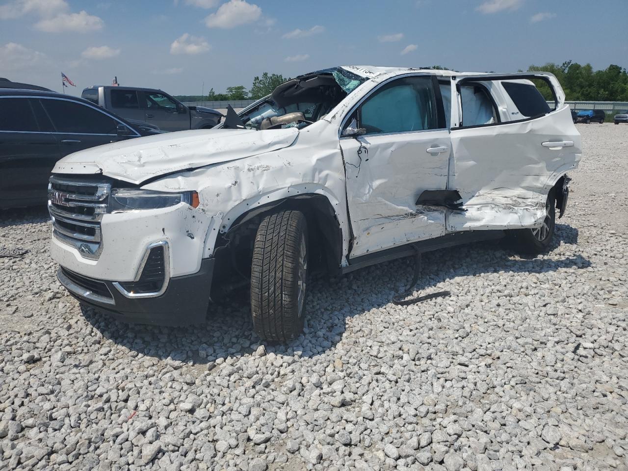 GMC ACADIA SLT 2020