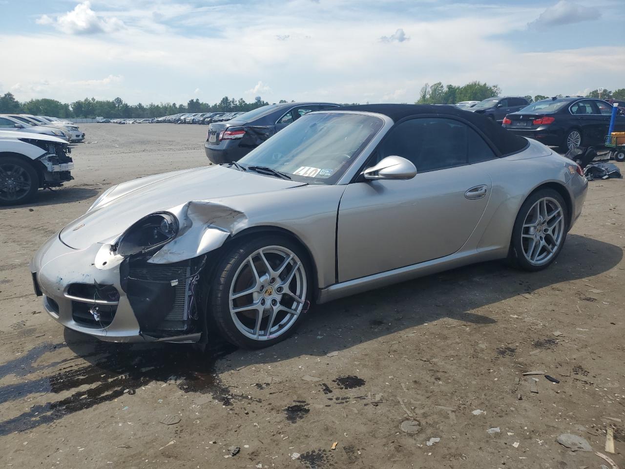 PORSCHE 911 CARRER 2011
