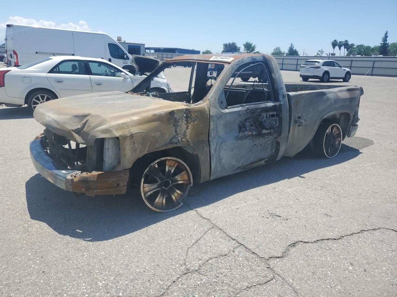 CHEVROLET SILVERADO 2007