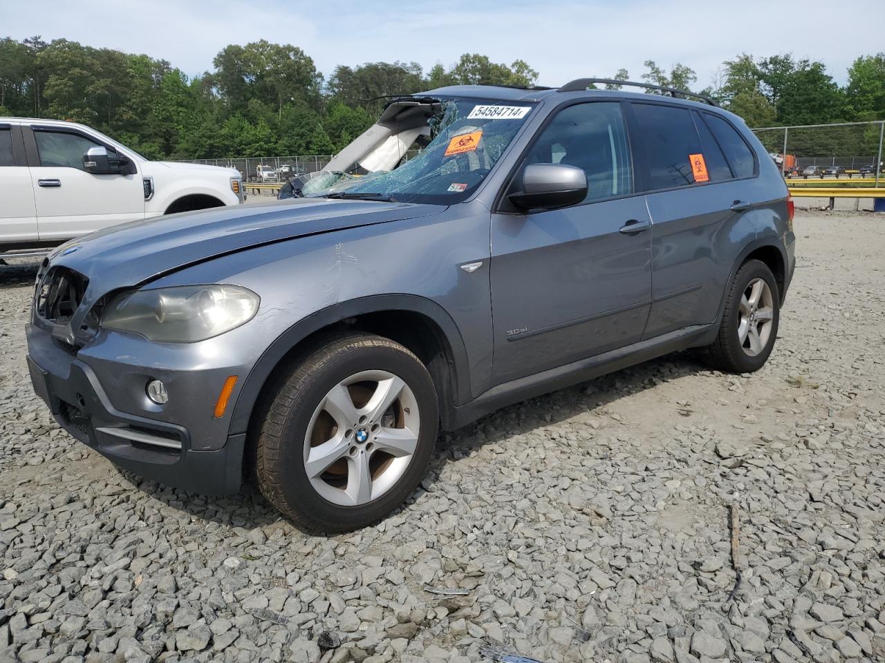 BMW X5 3.0I 2008
