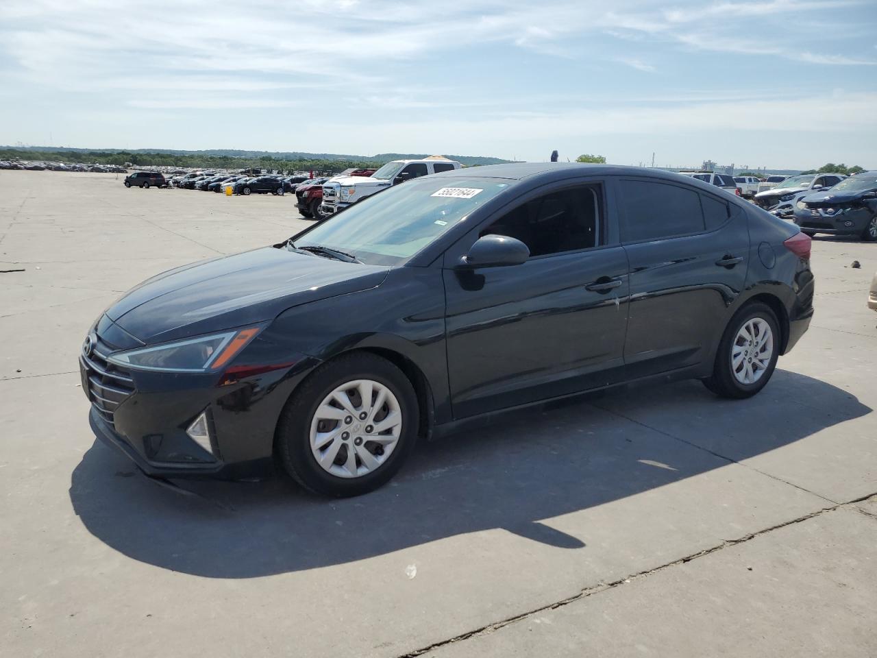 HYUNDAI ELANTRA SE 2019