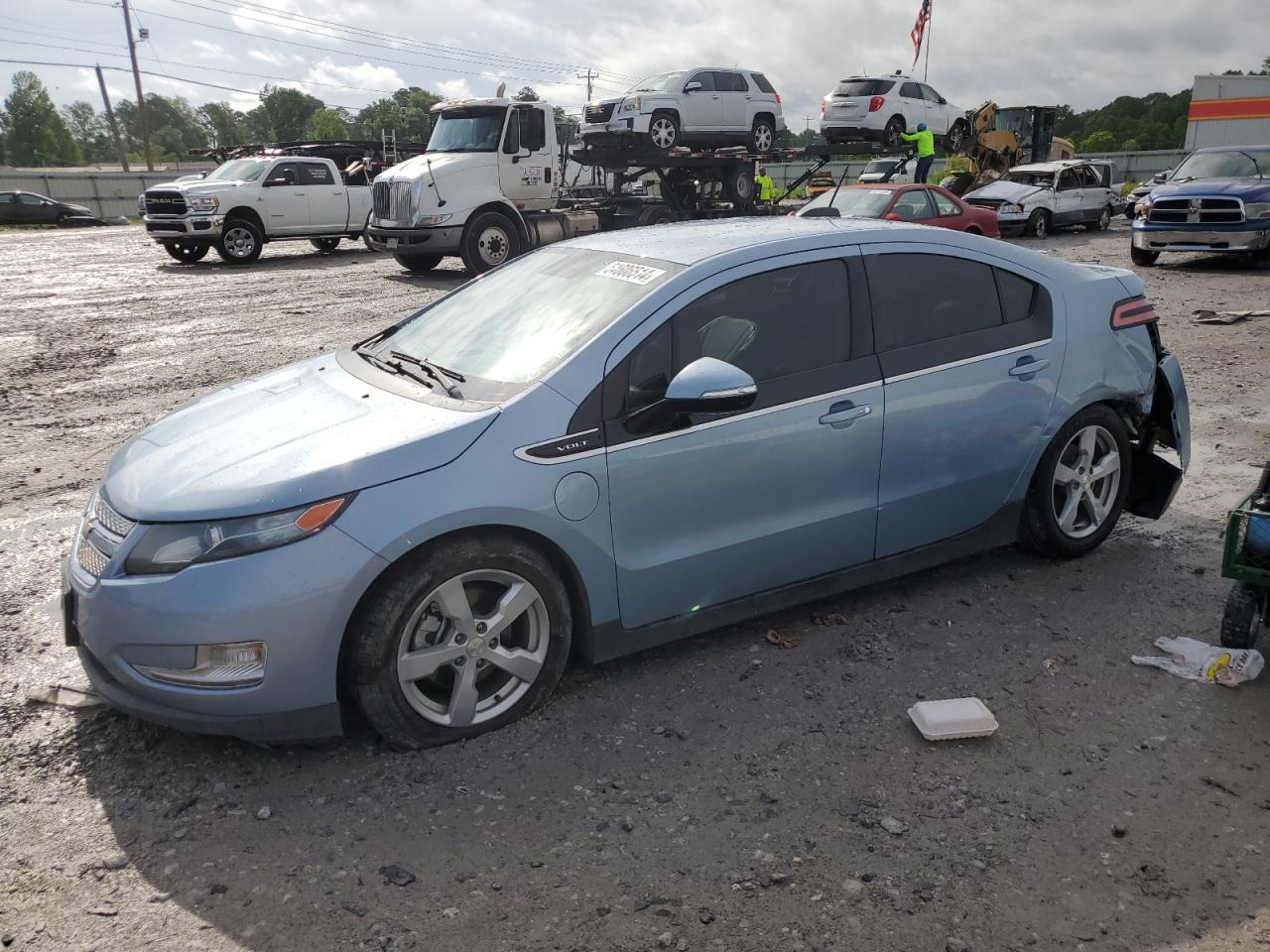 CHEVROLET VOLT 2015