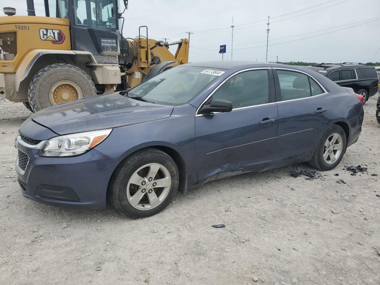 CHEVROLET MALIBU LS 2014