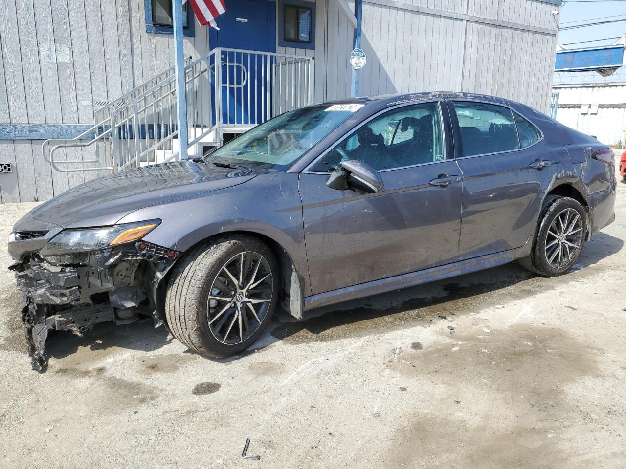 TOYOTA CAMRY SE N 2023