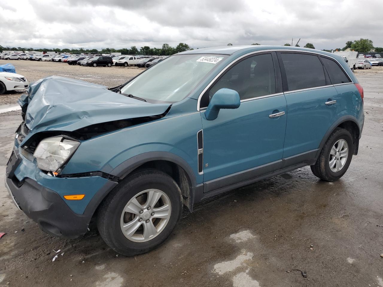 SATURN Vue Xe 2008