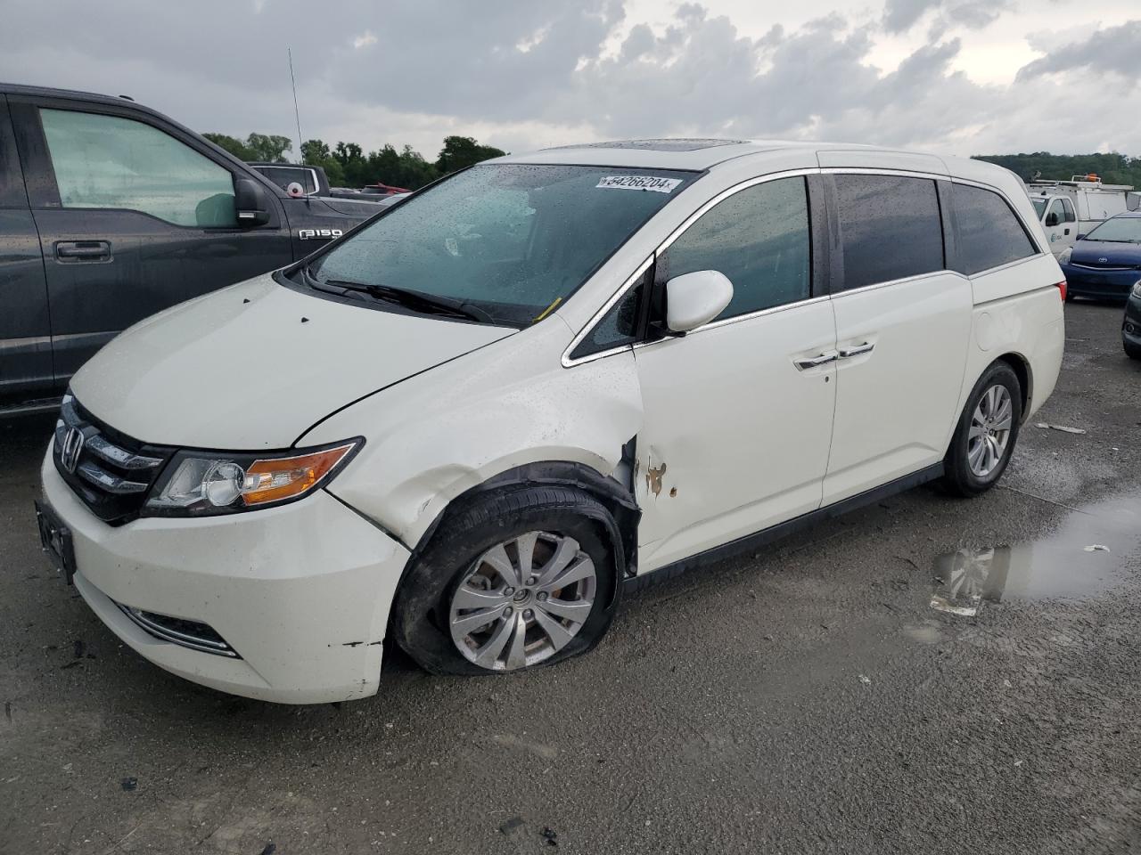 HONDA ODYSSEY EX 2016
