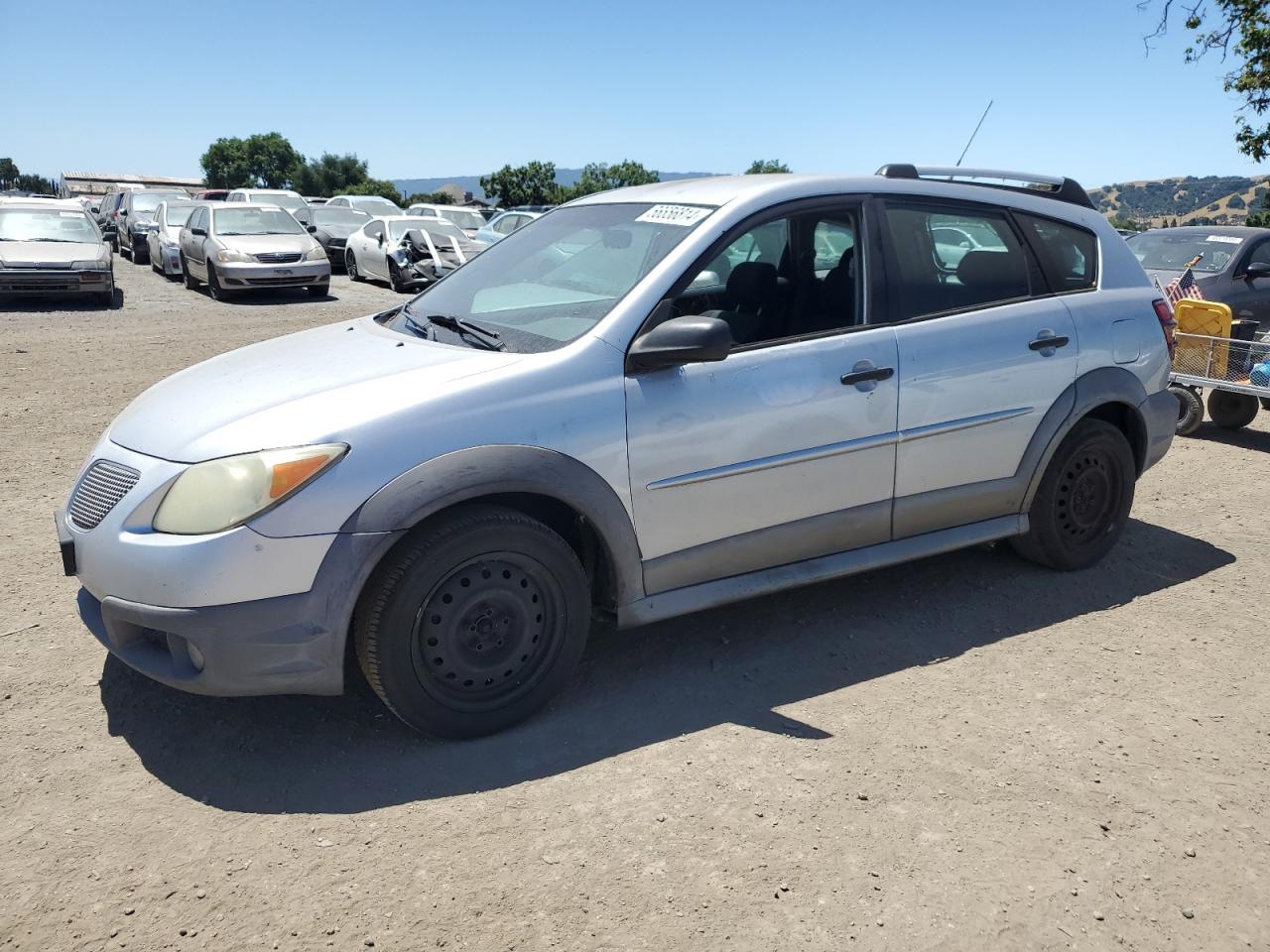 PONTIAC VIBE 2006