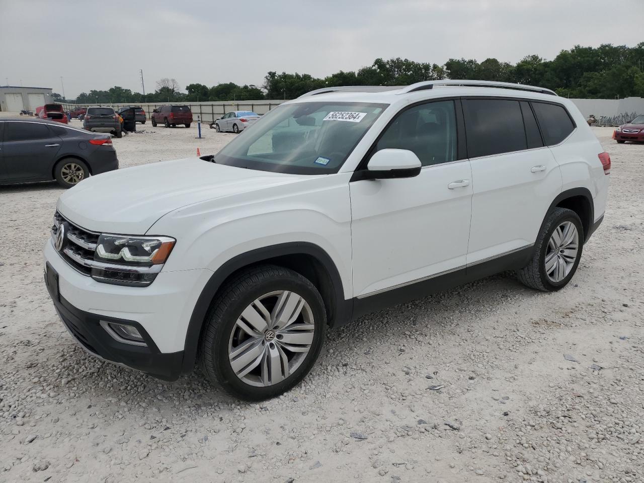 VOLKSWAGEN ATLAS SEL 2019