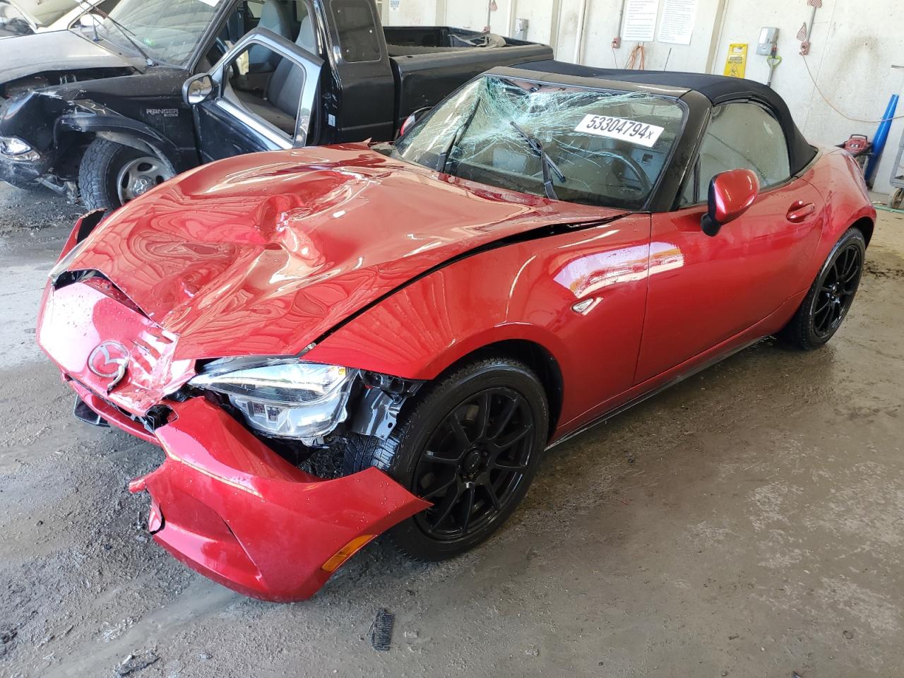 MAZDA MX-5 MIATA 2017