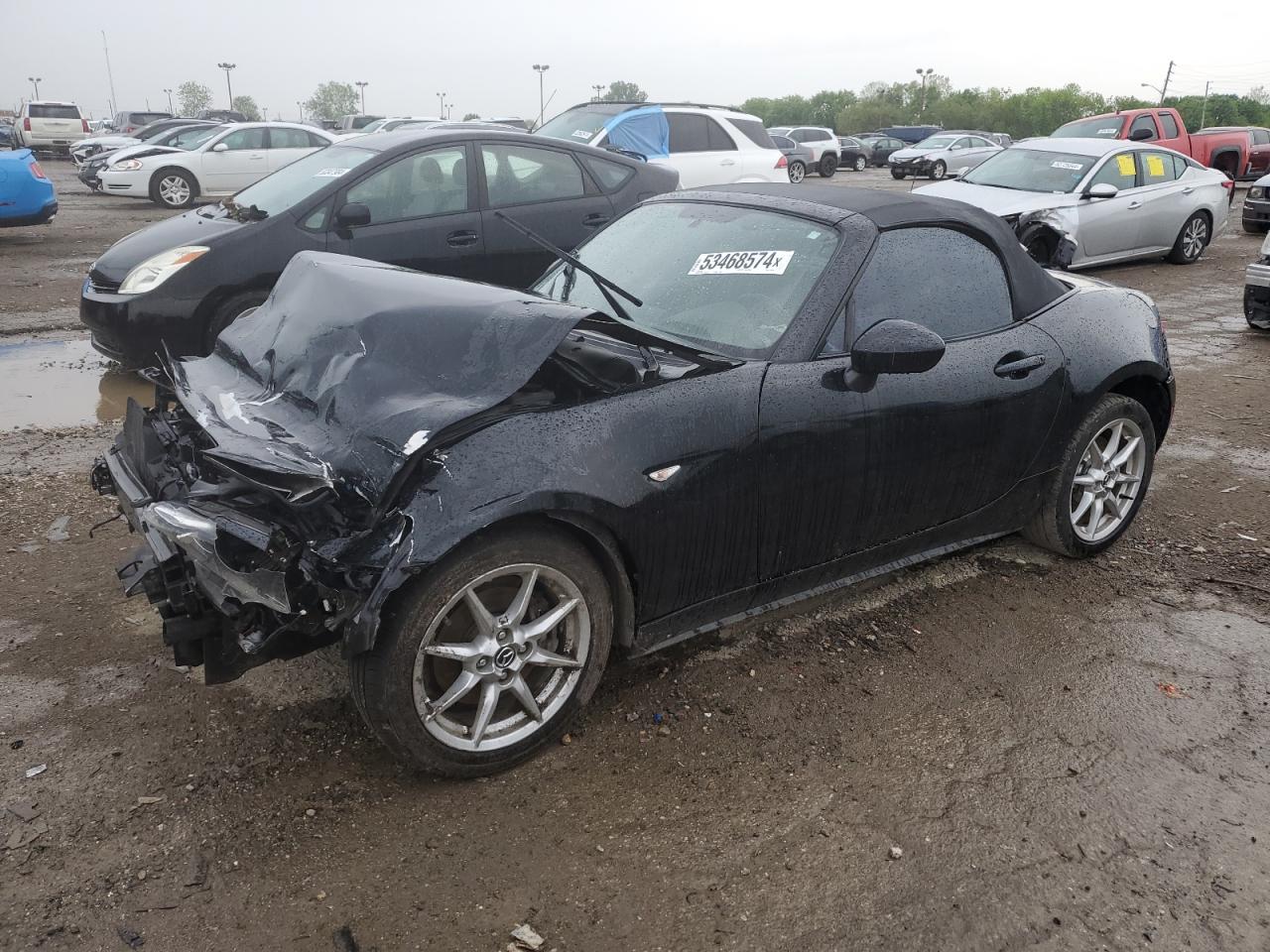 MAZDA MX-5 MIATA 2016