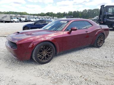 Dodge Challenger 2022