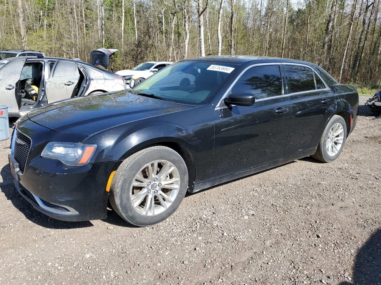 CHRYSLER 300 LIMITE 2015