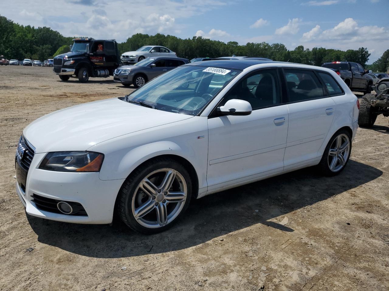 AUDI A3 PREMIUM 2013