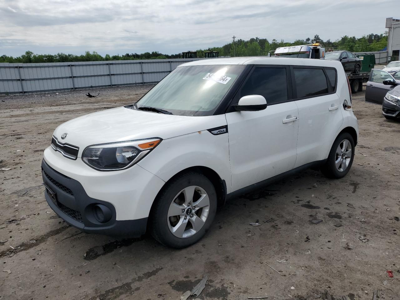 KIA SOUL 2017