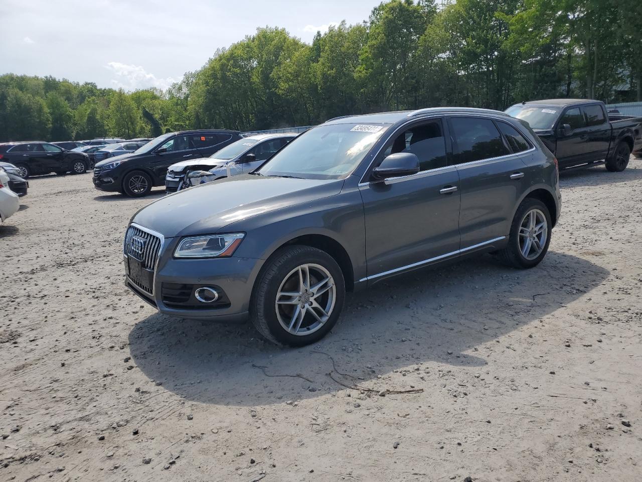 AUDI Q5 PREMIUM 2016