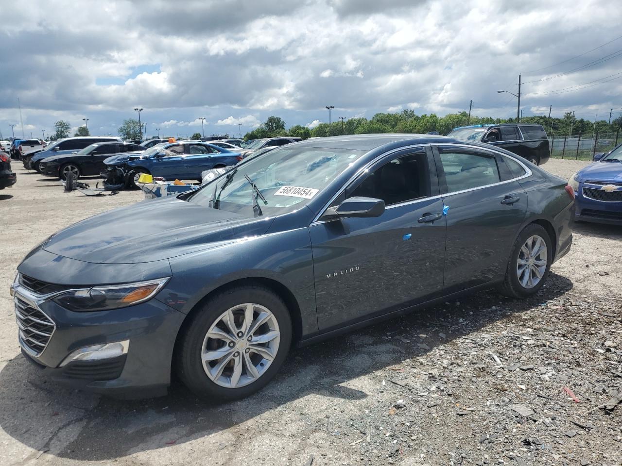 CHEVROLET MALIBU LT 2019