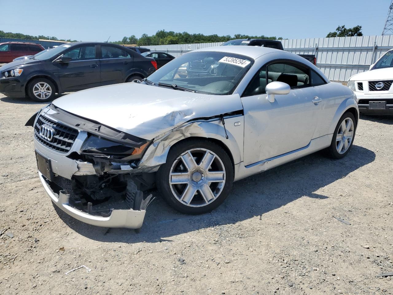 AUDI Tt 2005
