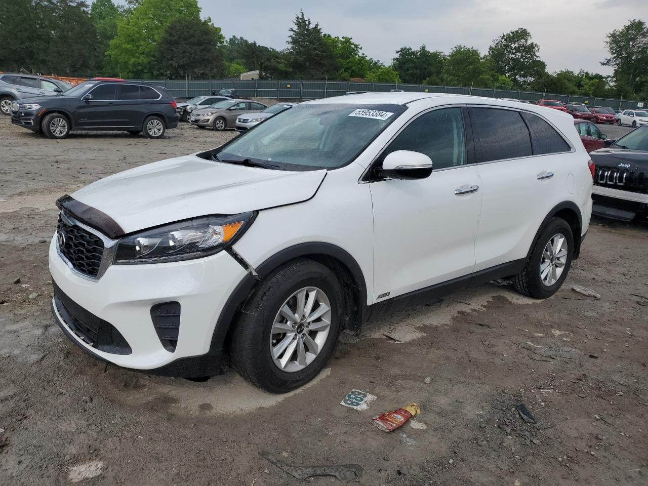 KIA SORENTO L 2020